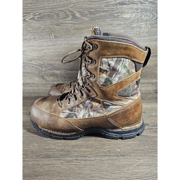 Men's Danner Pronghorn 1200G GORE-TEX Boots SIZE 11 D - Picture 6 of 11